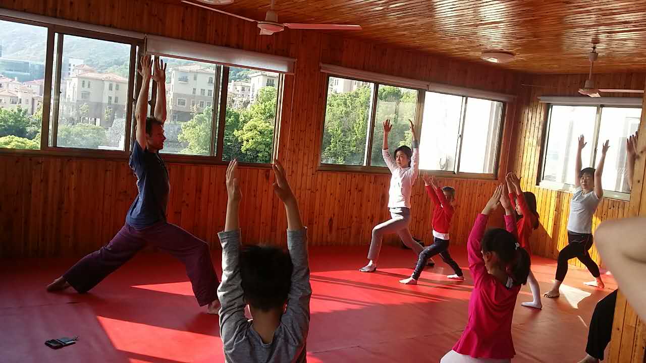 yoga